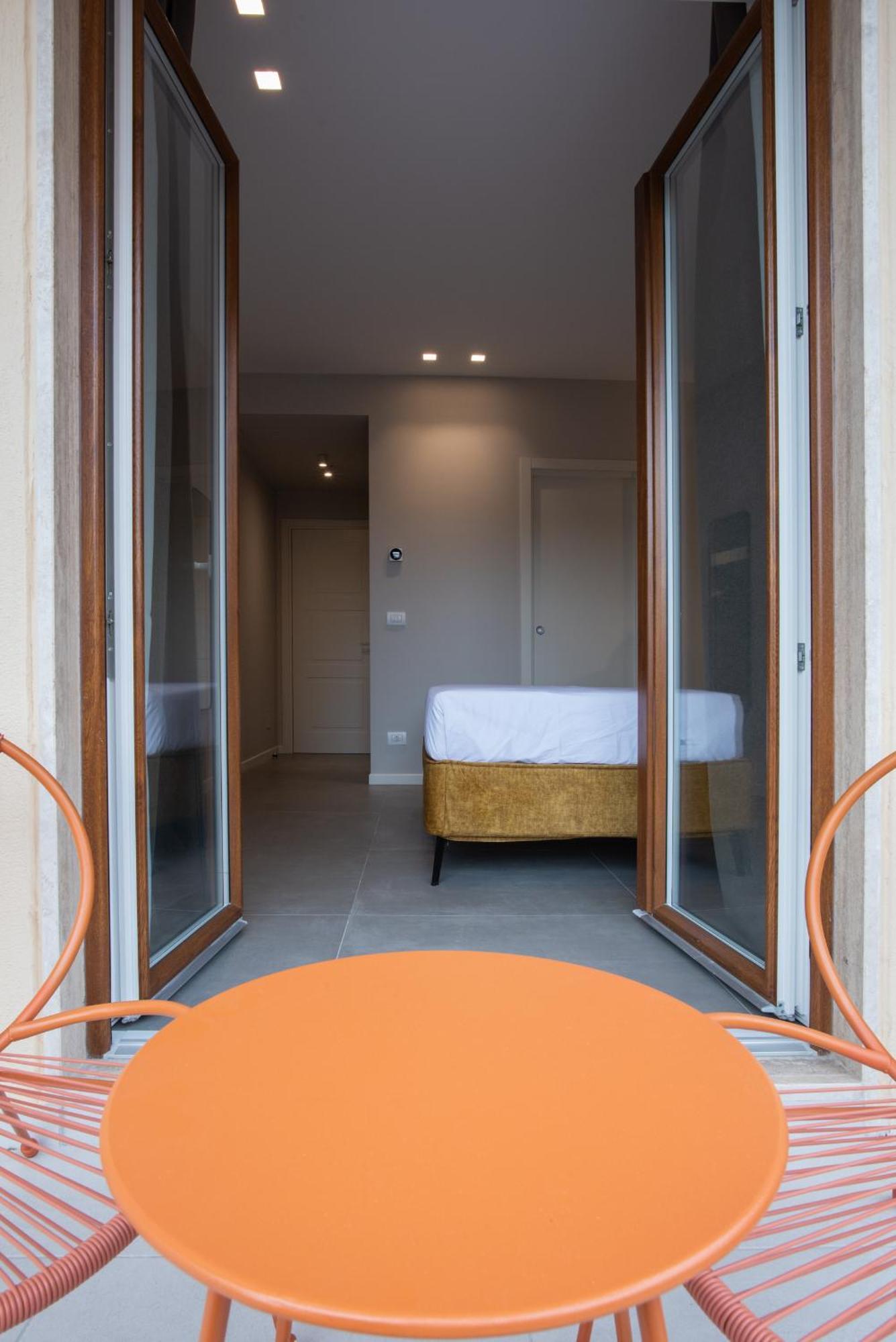 Il Pumo - Apulian Rooms Bari Savoia 外观 照片